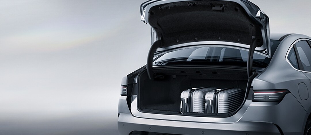 Porta-malas 450L